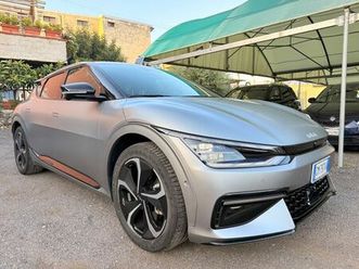 kia ev6 single motor 77,4 kwh rwd gt line