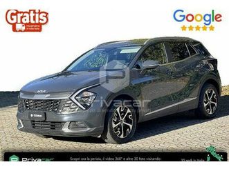 kia sportage 1.6 tgdi hev at style