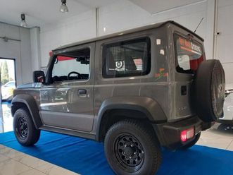 jimny 4ª serie jimny 1.5 5mt pro (n1)