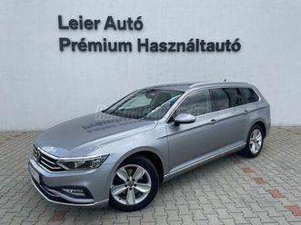 volkswagen passat viii variant 2.0 tdi scr elegance dsg