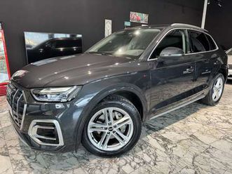 40 2.0 tdi mhev 12v s line quattro s-tronic iva e.