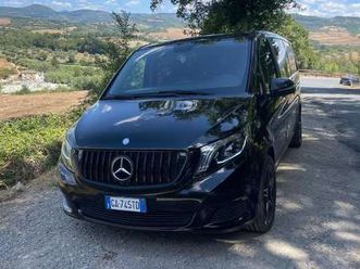 classe v - w447 2014 220 cdi premium l auto