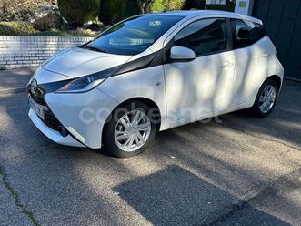 toyota aygo 1.0 70 xplay