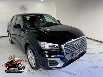 audi q2 1.6 tdi sport-tagliandi audi-garantita-2017