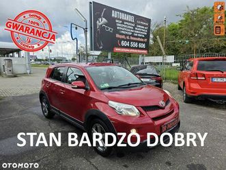 toyota urban cruiser 1.33 sol