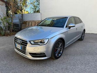 audi a3 spb 1.4 tfsi s tronic g-tron ambiente