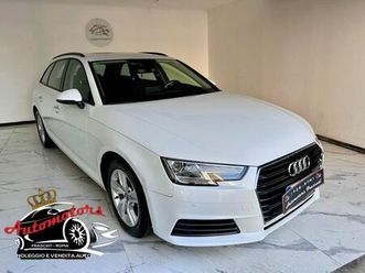 audi a4 2.0 tdi 150 cv ultra s tronic sport