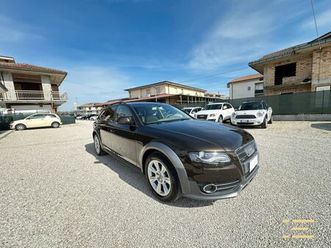 audi a4 allroad 2.0 tdi 170 cv 167.257 km