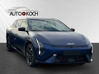 kia ev4 fastback gt-line / drivewise / komfort / con