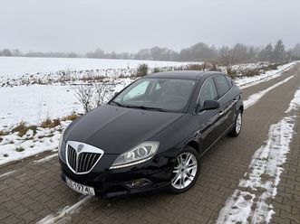 lancia delta automat bogata wersja śrem • olx.pl