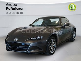 mazda mx-5 1.5 skyactivg 132 cv mt homura