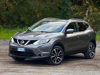nissan qashqai 1.6 dci 2wd tekna