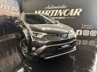 toyota rav4 2.0d 150d 2wd business