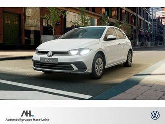 volkswagen polo life 1,0 l 59 kw (80 ps) 5-gang life