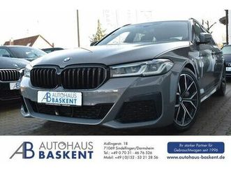 bmw 530 d touring xdrive m sport*head-up*h&k*laser*