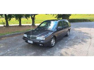 lancia dedra 1.6 i.e gpl