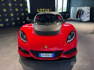 lotus exige coupe 3.5 sport 350