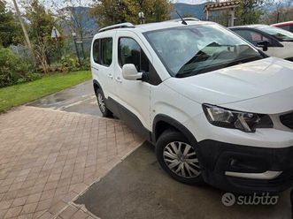 peugeot rifter 1.5 autovettura