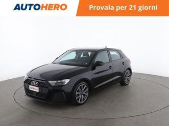 audi a1 spb 30 tfsi s tronic admired
