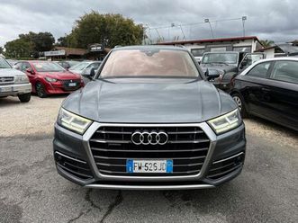 audi q5 40 tdi quattro s tronic line plus