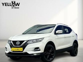 nissan qashqai 1.3 dig-t / dct7 / n-connecta
