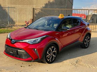 toyota c-hr c-hr hybrid 1.8i vvt-i c-lub bi-tone e-cvt