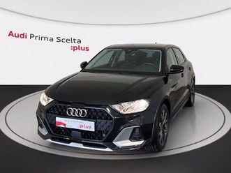 audi a1 citycarver 30 1.0 tfsi 110cv del 2021