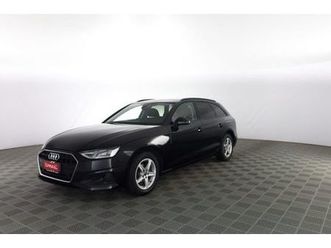 audi a4 a4 avant 30 tdi/136 cv s tronic business