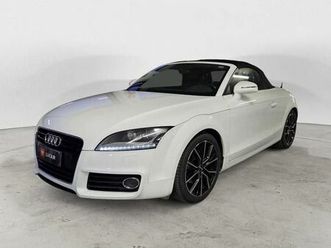 audi tt 2ª serie roadster 2.0 tfsi advanced plus