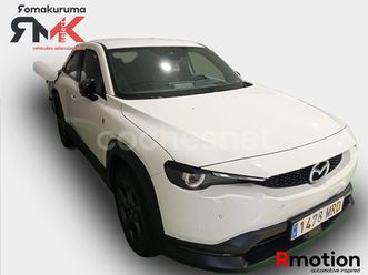 mazda mx-30 eskyactiv exclusiveline