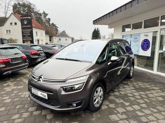 citroën grand c4 picasso "7sitzer-navi-kamera"