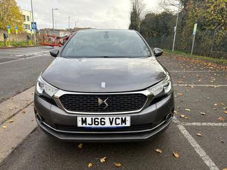 1.6 bluehdi prestige euro 6 (start/stop) 5dr