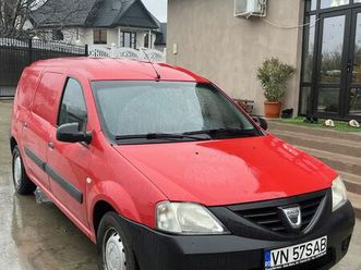 vand, logan van 2012 - impecabil slobozia bradului