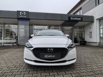mazda 2 skyactiv-g 90 m hybrid 6gs centerline