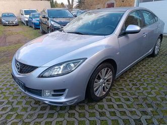 mazda 6 lim. 2.0 exclusive sport