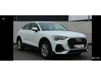 audi q3 spb 45 tfsi s tronic sportback