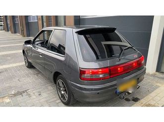 mazda 323 bg – bj 1993 – 1.3l – 75 ps – benzin