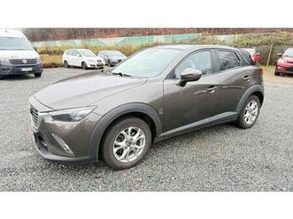 mazda cx-3 exclusive-line