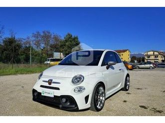 abarth 595 c 1.4 turbo t-jet 145 cv