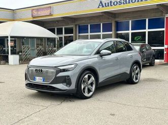audi q4 e-tron q4 35 e-tron business