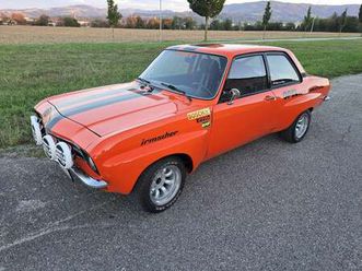 opel ascona a-ascona historic