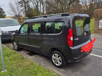 opel combo opel combo tour