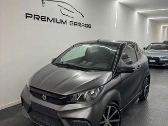 aixam coupe coupé gti emotion