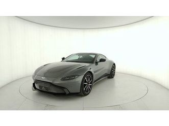 aston martin vantage coupe 4.0 v8