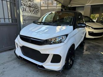 aixam sport pack impianto stereo finanziabile permute