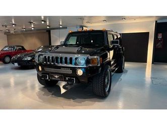 hummer h3 3.5 platinum gpl - 2005