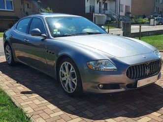 quattroporte s automatic