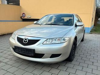 mazda 6 2.0 benzin