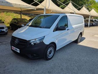 vito 4ªs. (w447) vito 1.7 110 cdi pc mixto compact