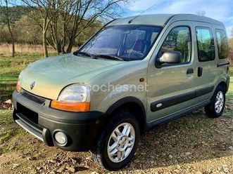 renault kangoo combi